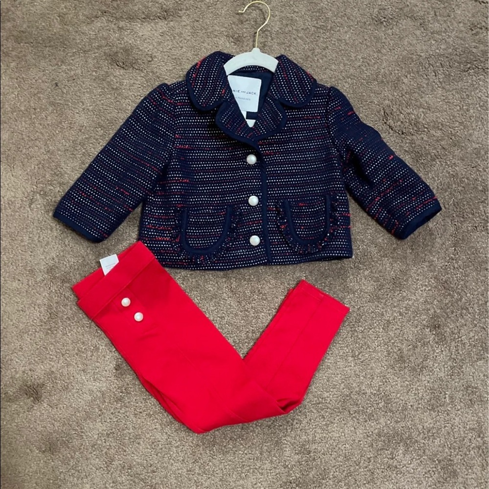 anie and Jack 3t set